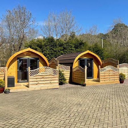 Conifer Cabins Форт Уилям Екстериор снимка