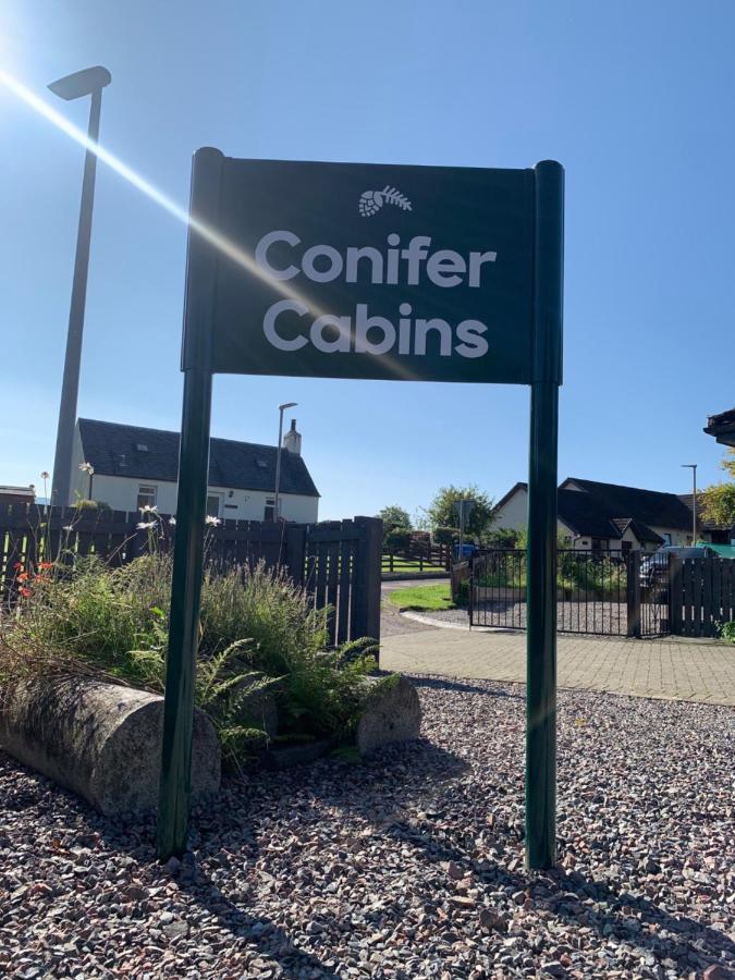 Conifer Cabins Форт Уилям Екстериор снимка