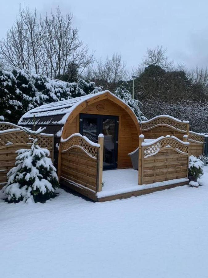 Conifer Cabins Форт Уилям Екстериор снимка